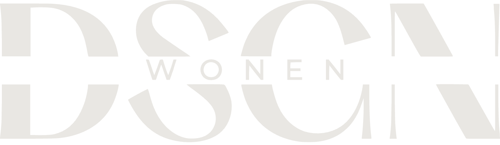 DSGN Wonen logo